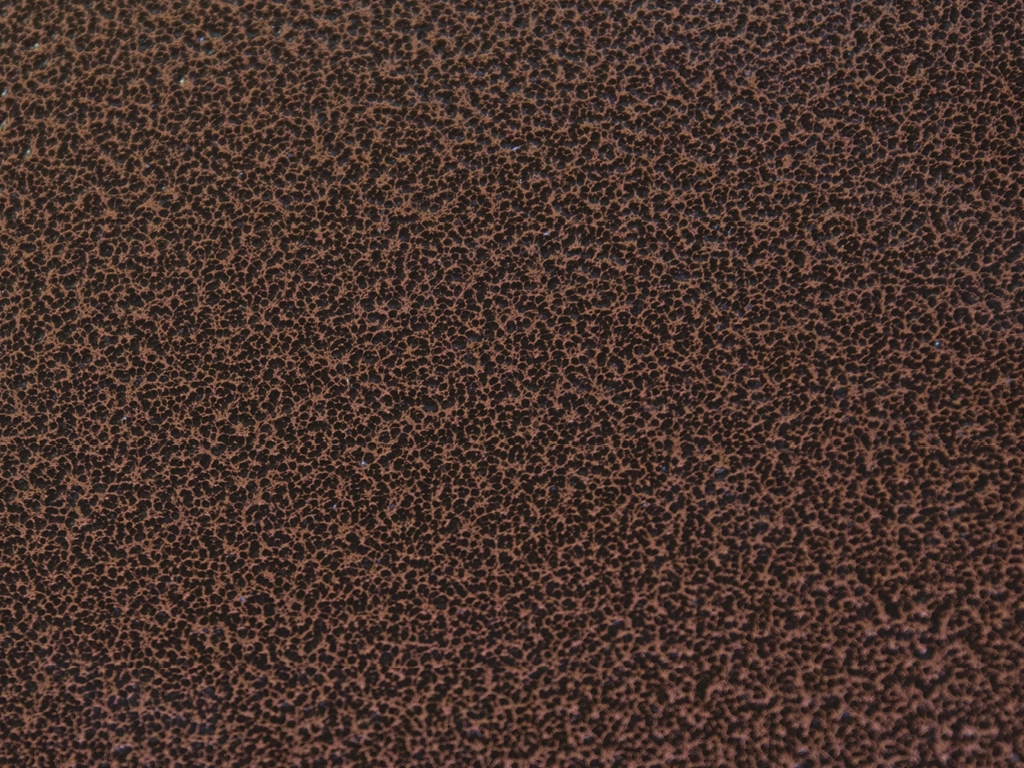 Антивандальное порошковое покрытие  <br>«антик медь»